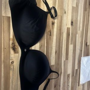 Black So Obsessed Bra Victoria Secret